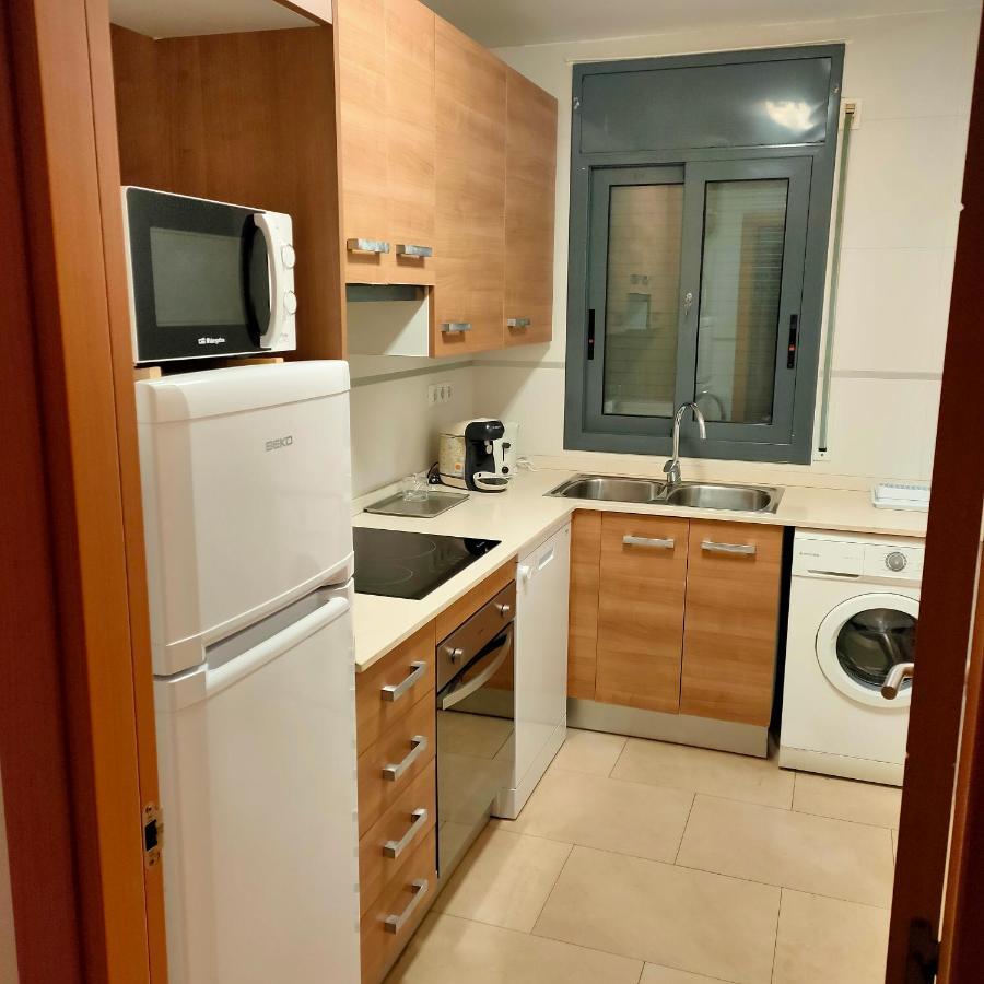 Apartamento En El Centro Appartement Reus Buitenkant foto